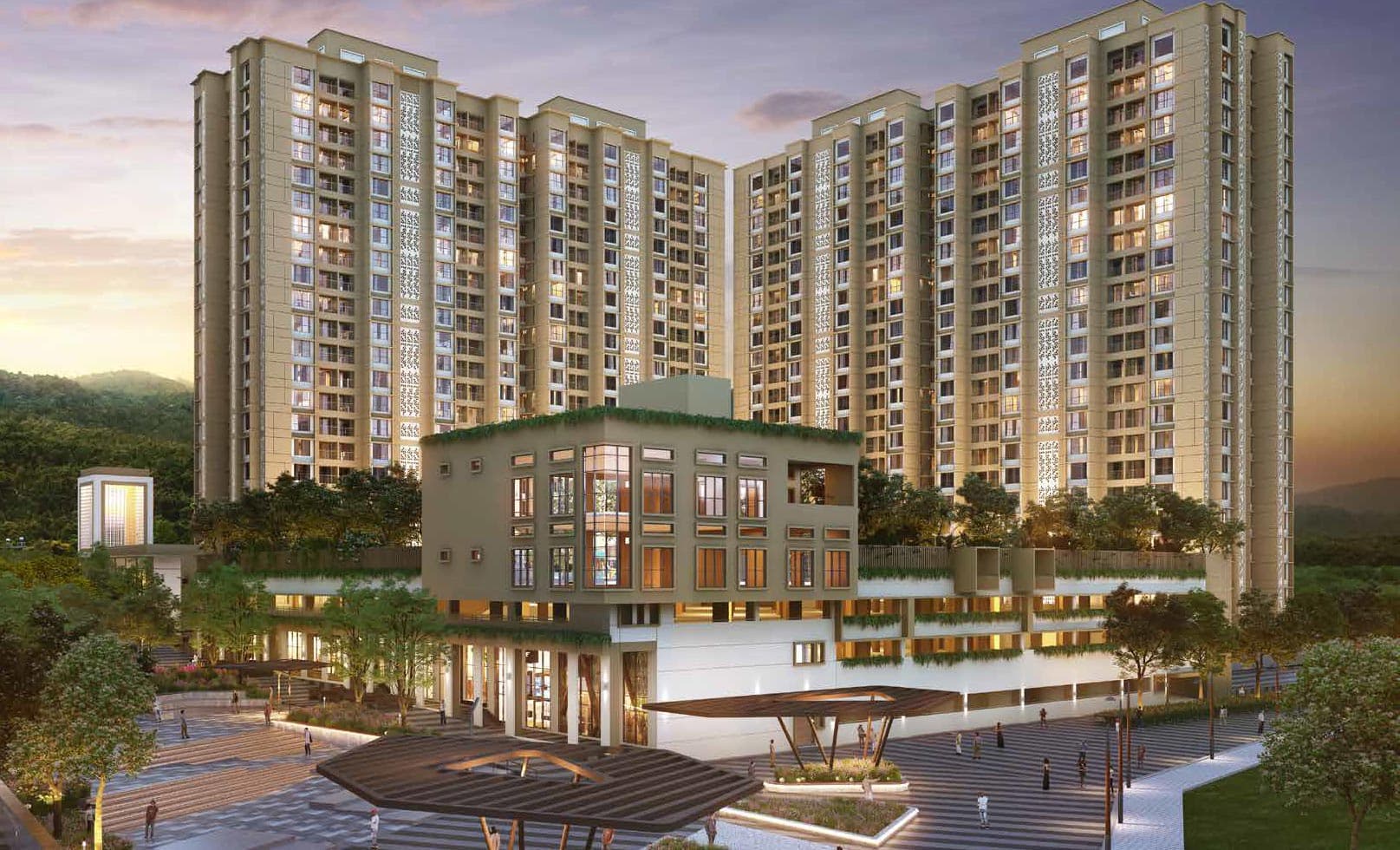 Godrej Green Cove